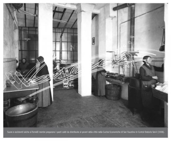 Cucine Economiche di San Faustino. File digitale