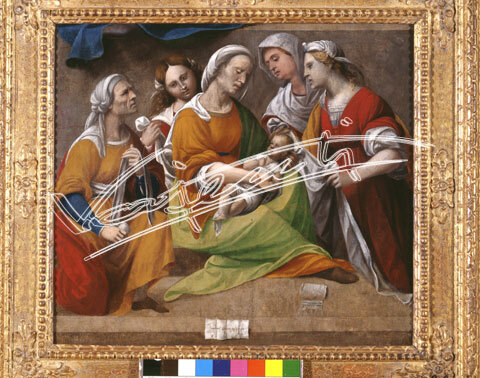 Vajenti - La storia. pellicola - diapositiva e negativo colore 10x12