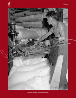 Scatti di Memoria il Lanificio Rossi negli anni 40