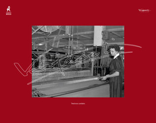 Scatti di Memoria il Lanificio Rossi negli anni 40