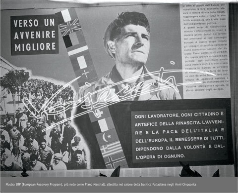 Mostra ERP in Basilica : Piano Marshall. File digitale MB 100