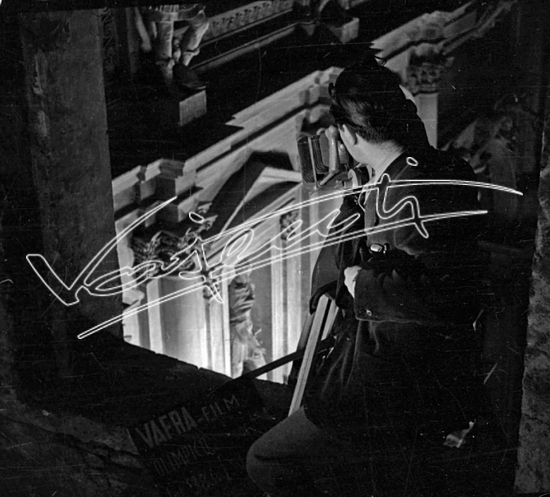 Vajenti - La storia. Pellicola - negativo bianco e nero - f.to mm 24x36