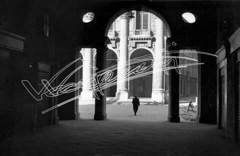 Basilica Palladiana : restauro 1947-1951. pellicola-negativo bianco e nero-24X36