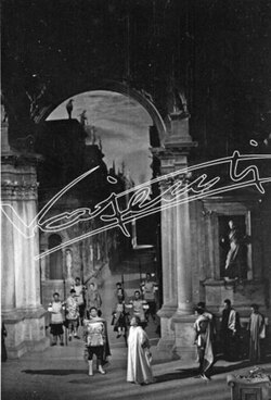 Edipo Re Sofocle Teatro Olimpico