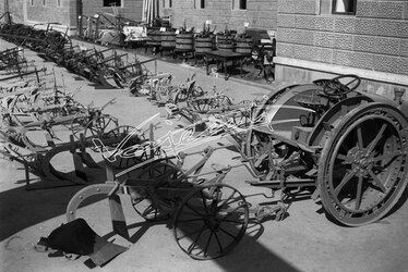 Fiera Campionaria di Vicenza 1946 Consorzio Agrario di Vicenza