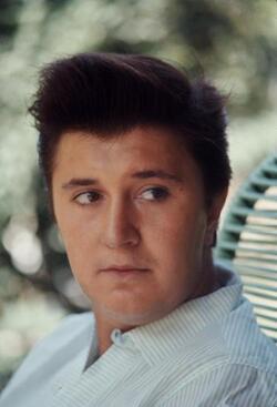 BOBBY SOLO CANTANTE AUTORE