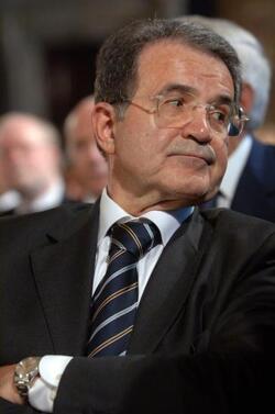 ROMANO PRODI POLITICO