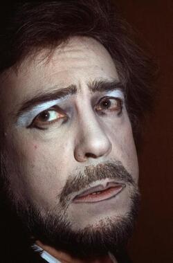 GLAUCO MAURI ATTORE 1970