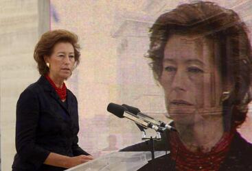 LETIZIA MORATTI LETIZIA MORATTI