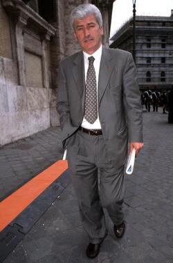 PIERGIORGIO MARTINELLI POLITICO