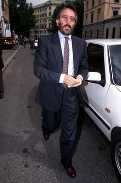 GIOVANNI SALVI MAGISTRATO