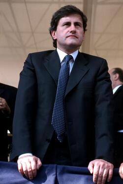 GIANNI ALEMANNO POLITICO AN MINISTRO RISORSE AGRICOLE