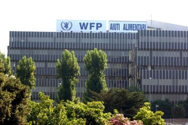 WORLD FOOD PROGRAM SEDE sede