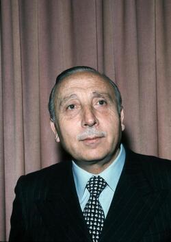 PARLATO PREFETTO CAPO DELLA PS 1974