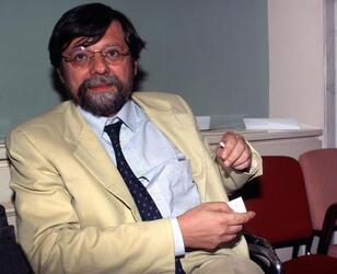 ANGELO PANEBIANCO POLITOLOGO