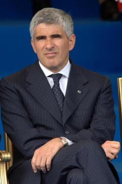 PIERFERDINANDO CASINI POLITICO