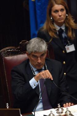 PIERFERDINANDO CASINI