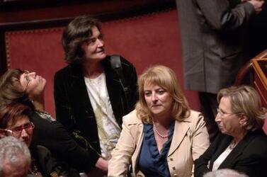 ERMINIA EMPRIN GILARDINI POLITICO TIZIANA VALPIANA