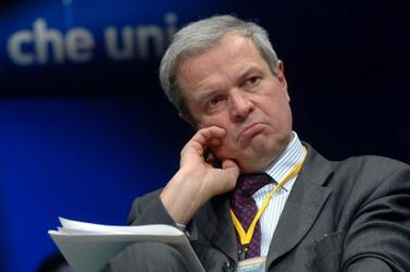 GIANFRANCO MORGANDO POLITICO