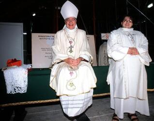 DON RIBOLDI VESCOVO DI ACERRA