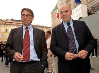 OLIVIERO DILIBERTO POLITICO PDCI MARCO RIZZO POLITICO PDCI