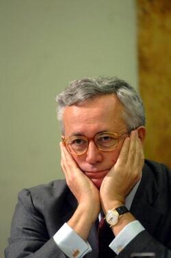 GIULIO TREMONTI POLITICO FI