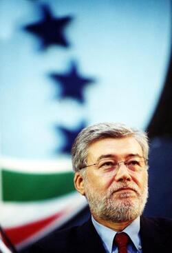 SERGIO COFFERATI POLITICO DS