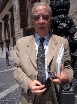 DONATO LA MORTE POLITICO