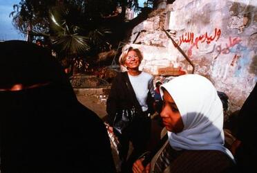 IL CAIRO 2002 EMMA BONINO POLITICA VACANZA