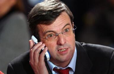 CLAUDIO BURLANDO POLITICO DS