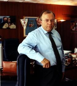 FRANCESCO STORACE POLITICO AN