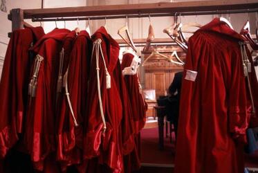 CORTE DI CASSAZIONE TOGHE MAGISTRATURA GIUSTIZIA ANNO GIUDIZIARIO