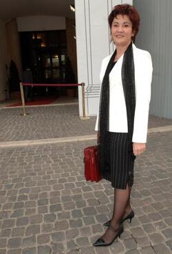 ELISABETTA RAMPI POLITICO