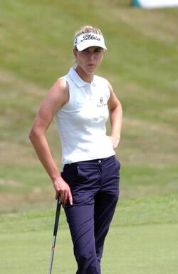 DIANA LUNA GOLFISTA DIANA LUNA GOLFISTA