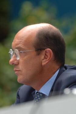 MARCO FOLLINI POLITICO UDC