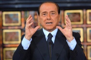 SILVIO BERLUSCONI PRESIDENTE DEL CONSIGIO