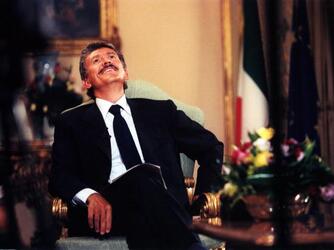 MASSIMO D ALEMA POLITICO DS