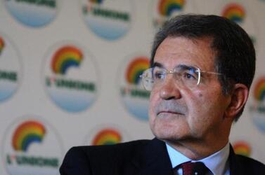 ROMANO PRODI POLITICO UNIONE