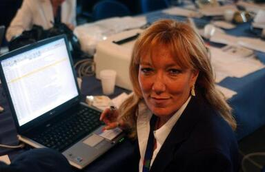 MARIELLA VENDITTI GIORNALISTA