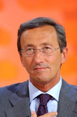 GIANFRANCO FINI POLITICO AN
