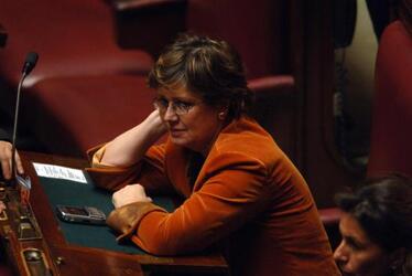 LINDA LANZILLOTTA POLITICO