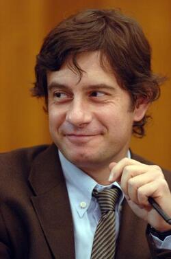 STEFANO ZURLO GIORNALISTA