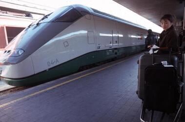 FERROVIE DELLO STATO TRENITALIA TRENI TRENO