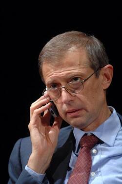 PIERO FASSINO POLITICO DS