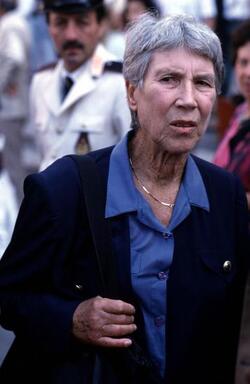 NATALIA GINZBURG SCRITTRICE