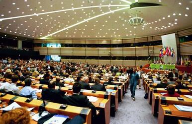 commissione europea sede aula bruxelles