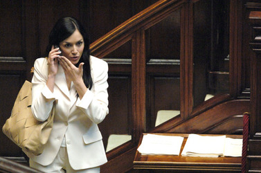 MARA CARFAGNA POLITICO AN