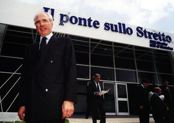 PIETRO CIUCCI AD SOCIETA STRETTO DI MESSINA