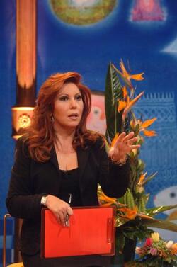 ANNA LA ROSA GIORNALISTA