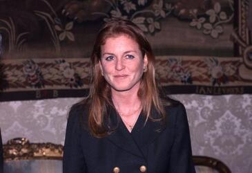 SARAH FERGUSON